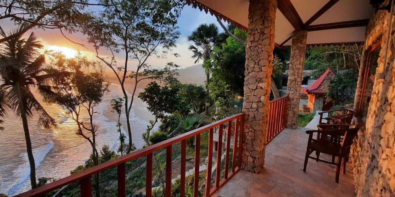 Edge Resort, Yogyakarta Parangtritis Εξωτερικό φωτογραφία
