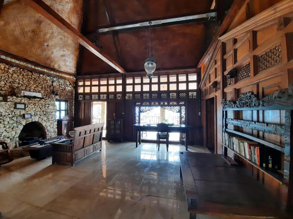 Edge Resort, Yogyakarta Parangtritis Εξωτερικό φωτογραφία
