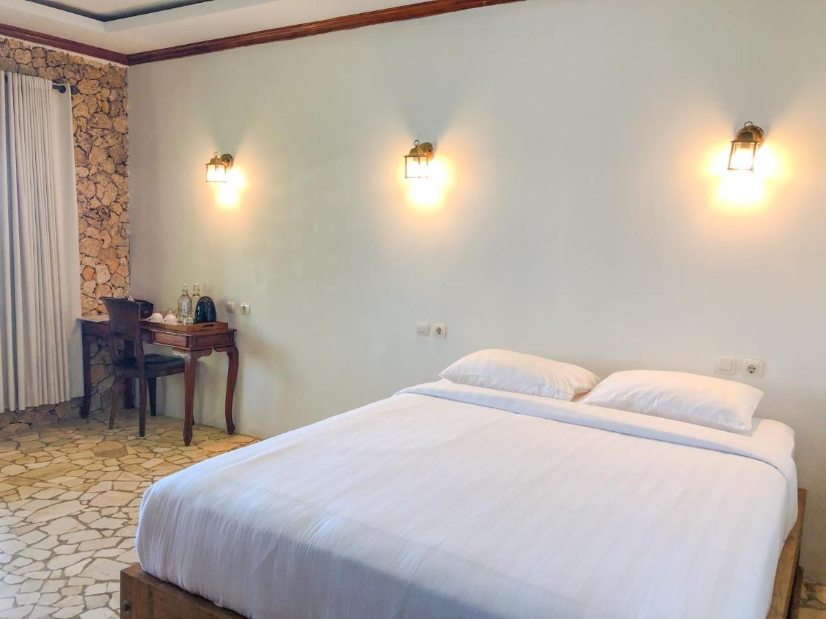 Edge Resort, Yogyakarta Parangtritis Εξωτερικό φωτογραφία