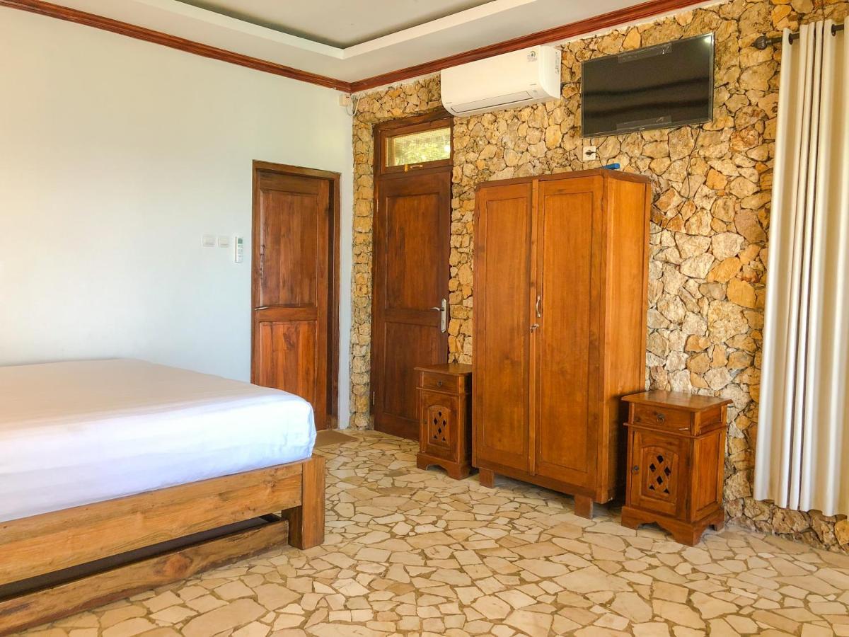 Edge Resort, Yogyakarta Parangtritis Εξωτερικό φωτογραφία