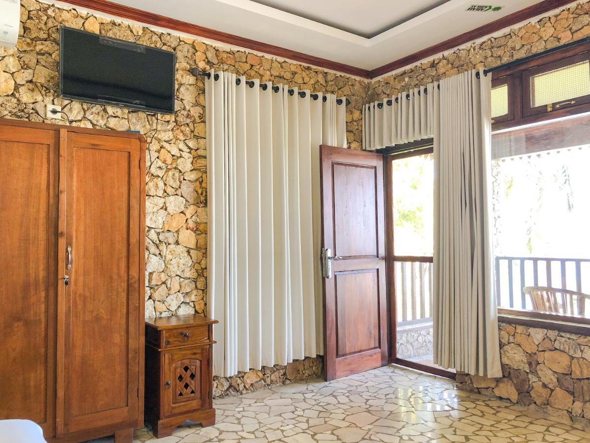 Edge Resort, Yogyakarta Parangtritis Εξωτερικό φωτογραφία