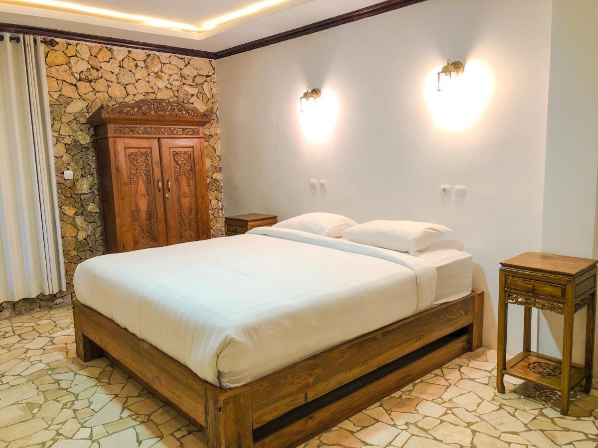 Edge Resort, Yogyakarta Parangtritis Εξωτερικό φωτογραφία