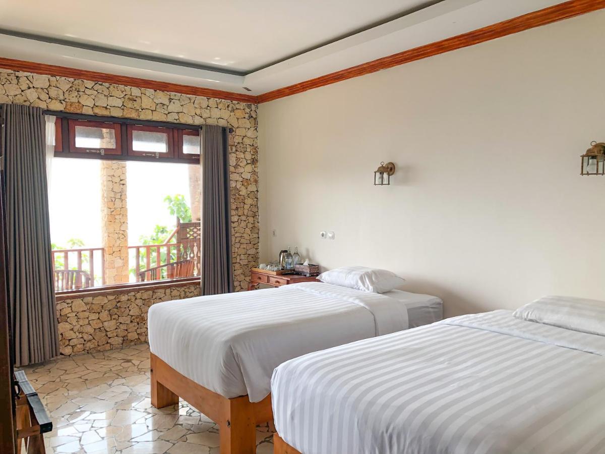 Edge Resort, Yogyakarta Parangtritis Εξωτερικό φωτογραφία