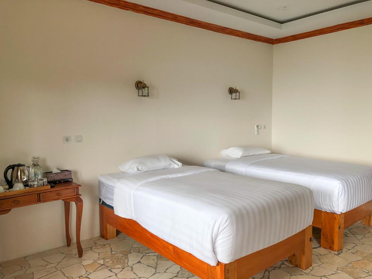 Edge Resort, Yogyakarta Parangtritis Εξωτερικό φωτογραφία