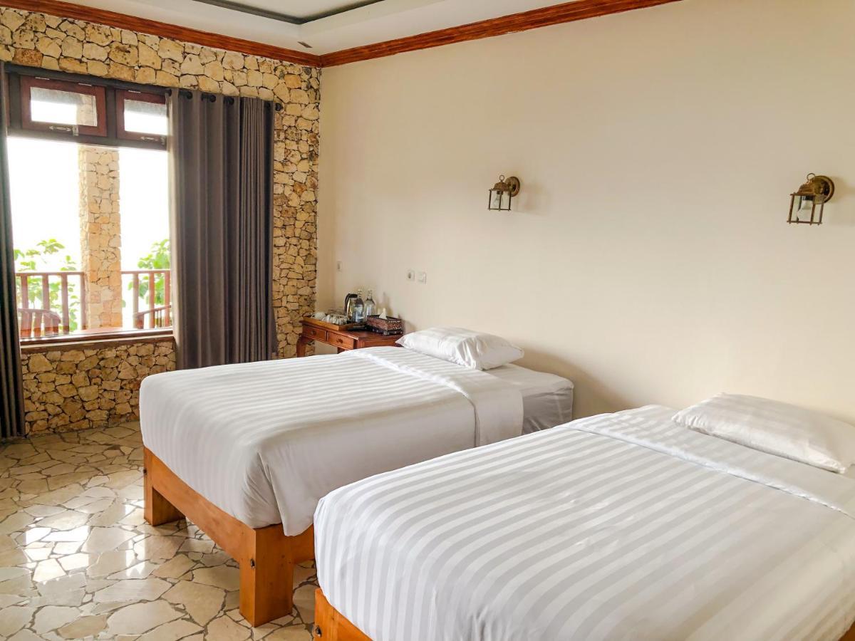 Edge Resort, Yogyakarta Parangtritis Εξωτερικό φωτογραφία