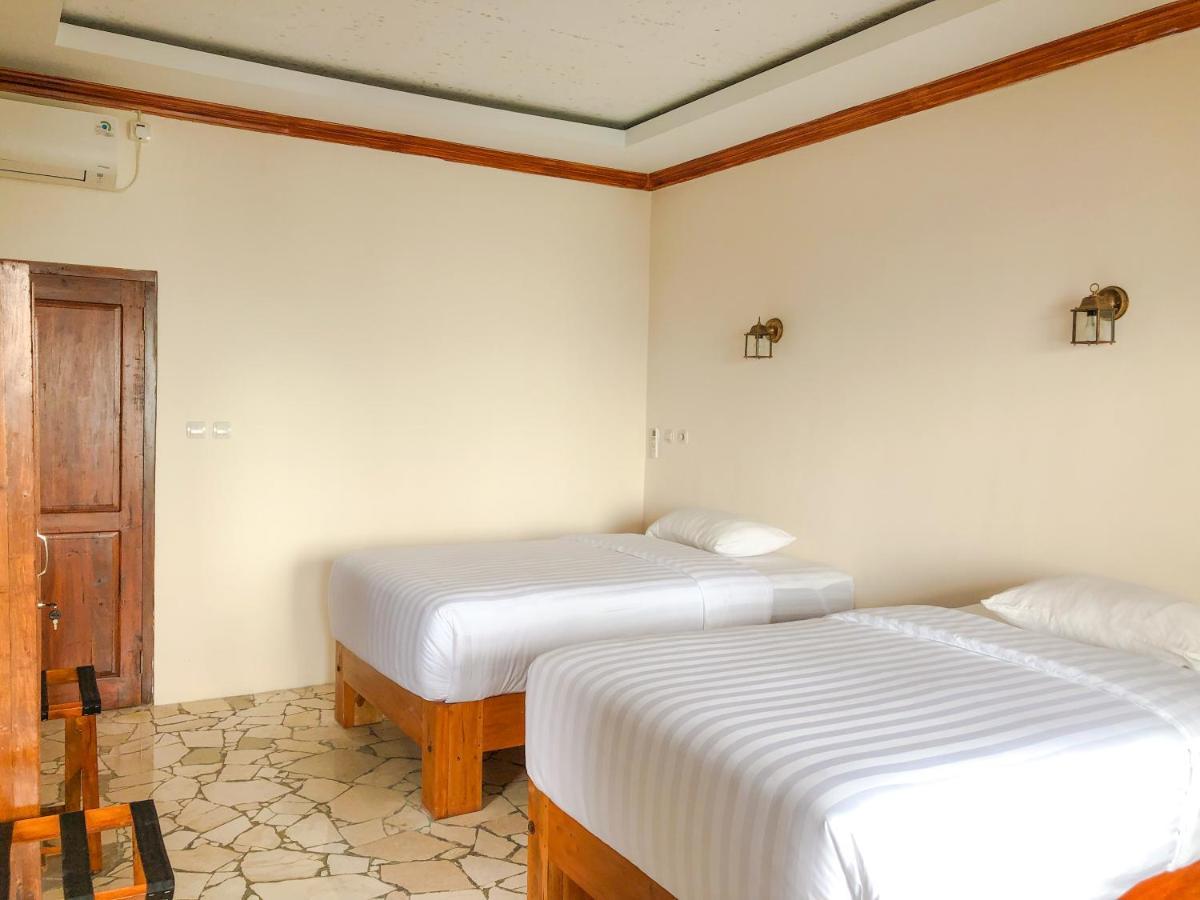 Edge Resort, Yogyakarta Parangtritis Εξωτερικό φωτογραφία