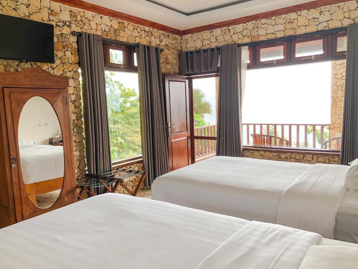 Edge Resort, Yogyakarta Parangtritis Εξωτερικό φωτογραφία