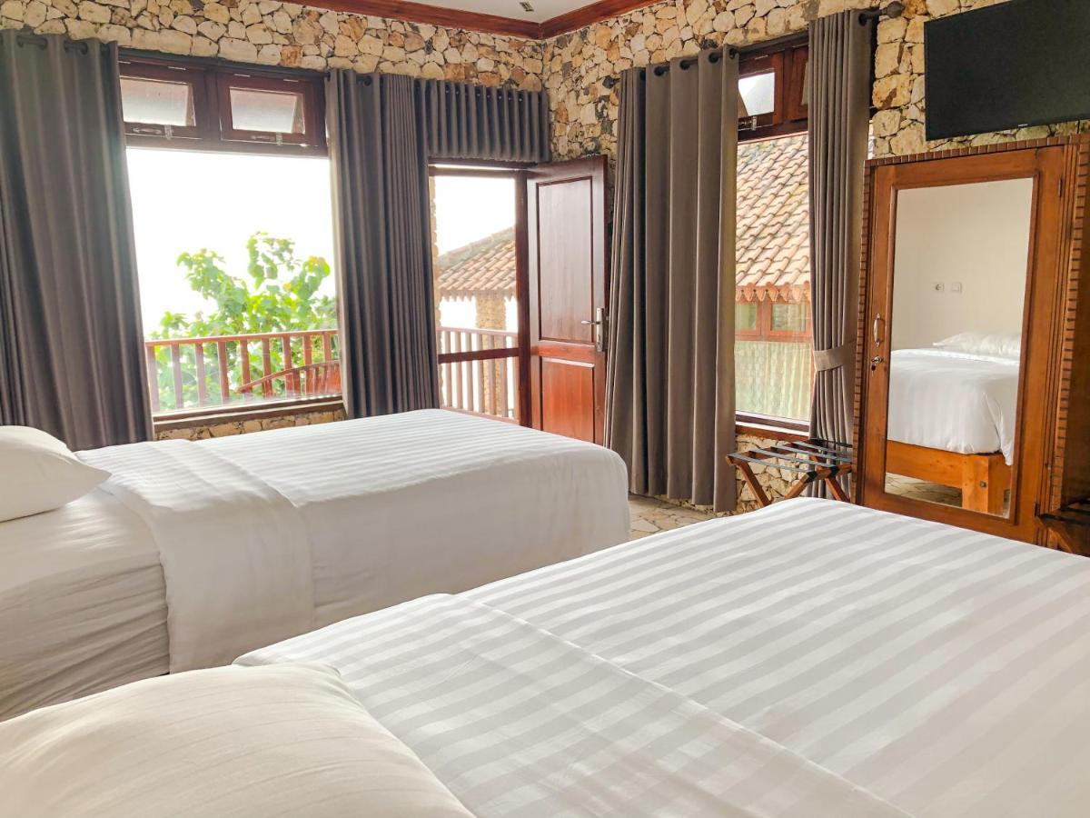 Edge Resort, Yogyakarta Parangtritis Εξωτερικό φωτογραφία