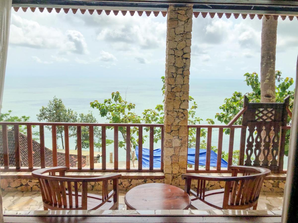 Edge Resort, Yogyakarta Parangtritis Εξωτερικό φωτογραφία