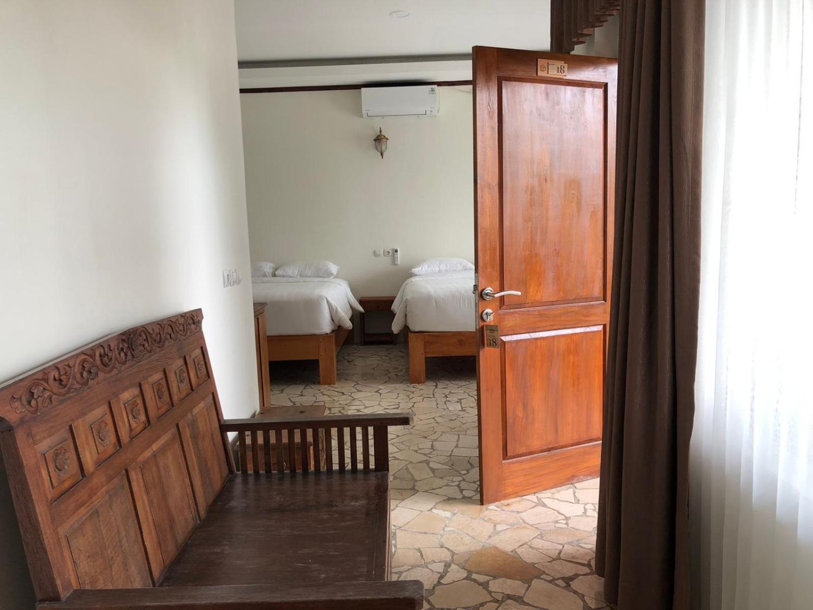 Edge Resort, Yogyakarta Parangtritis Εξωτερικό φωτογραφία