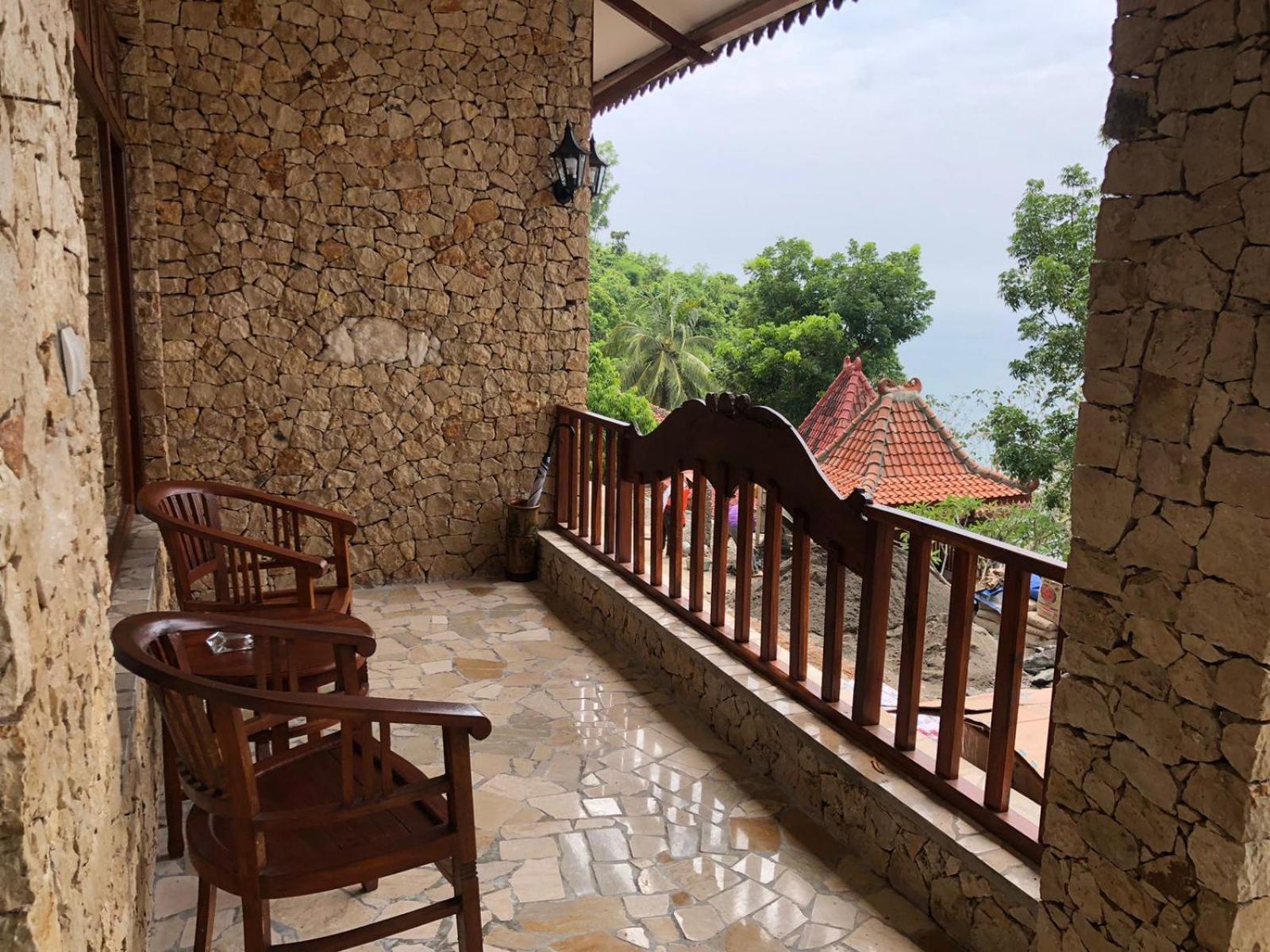 Edge Resort, Yogyakarta Parangtritis Εξωτερικό φωτογραφία